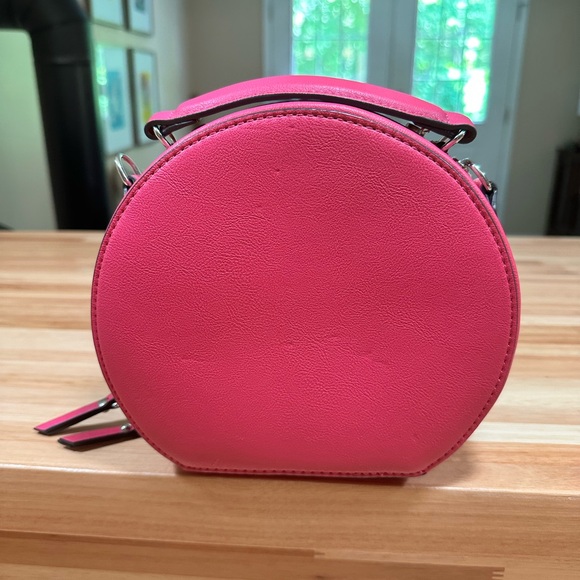 INC brand Pink Studded Women's Bag - Picture 2 of 9